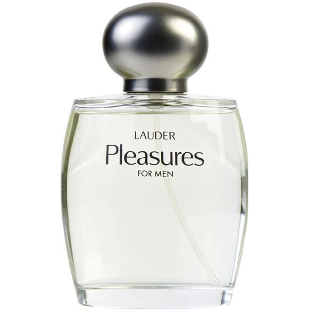 Estee Lauder Pleasures Eau de Cologne Spray for Men 3.4 oz / 100 ml New